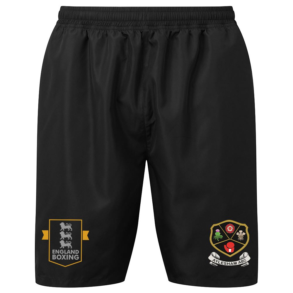 Aylesham Boxing Club Training Shorts