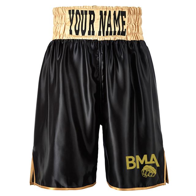 Boxing Martial Art Bout Shorts