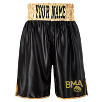 Thumbnail for Boxing Martial Art Bout Shorts