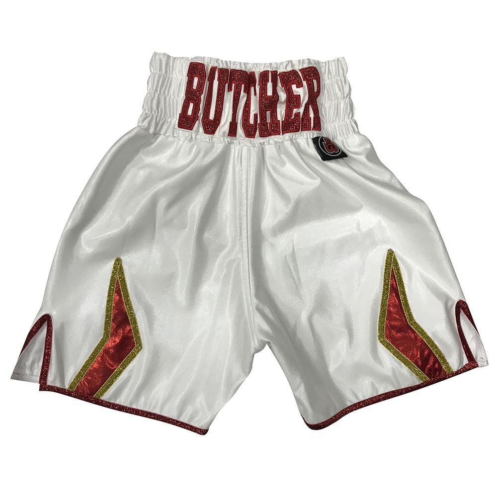 Custom Made Boxing Shorts Levi Butcher