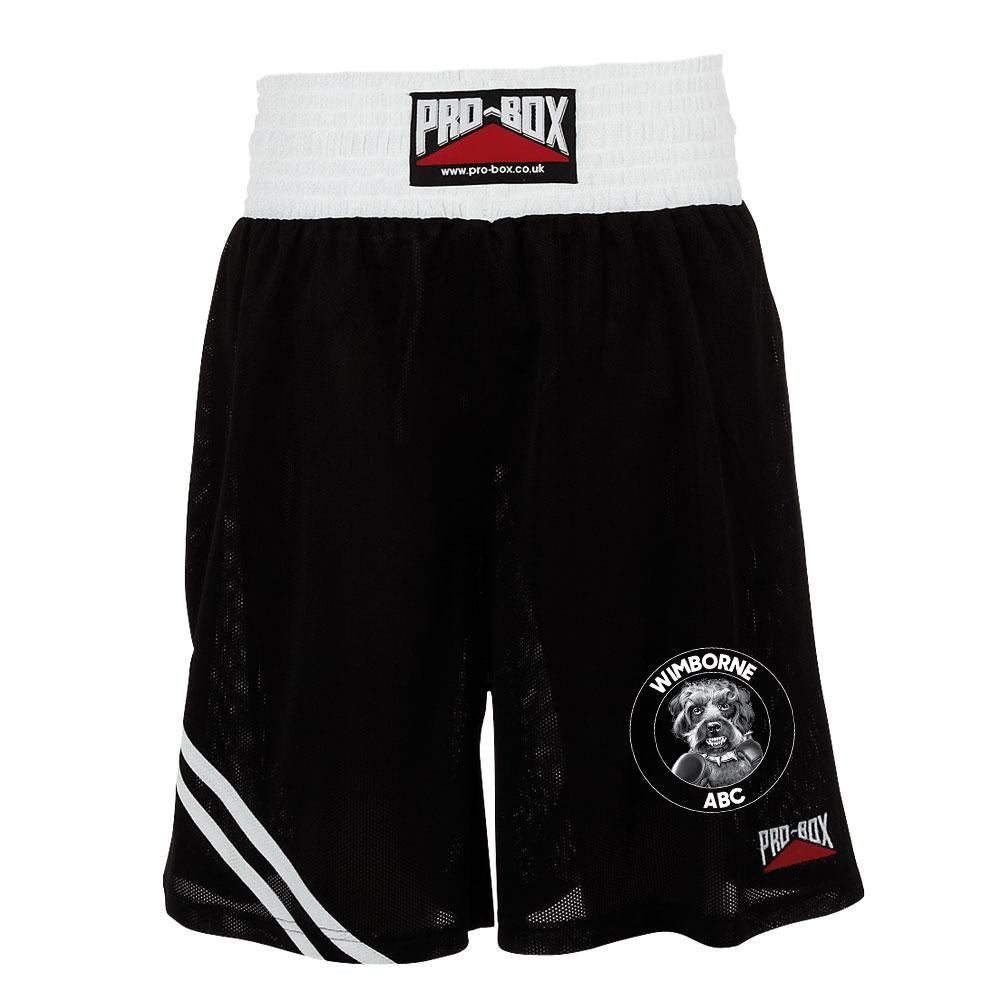 Wimborne Abc Pro Box Essential Shorts