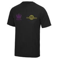 Thumbnail for March Boxing Club Kids Poly T-Shirt Gold Logo