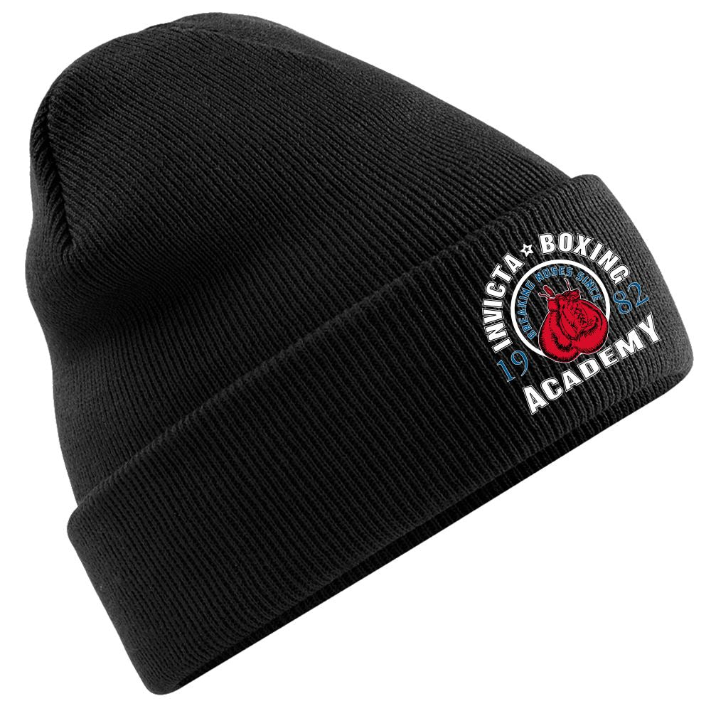 Invicta Boxing Academy Beanie