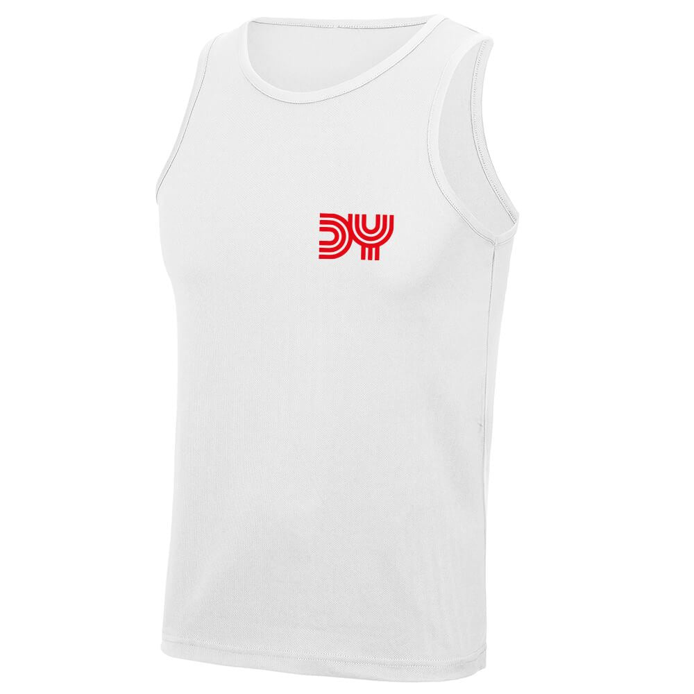 Dale Youth Boxing Club Vest