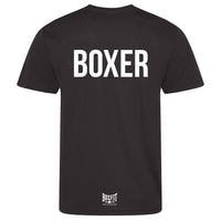 Thumbnail for CAMBS POLICE BOXING KIDS POLY BOXER T-SHIRT