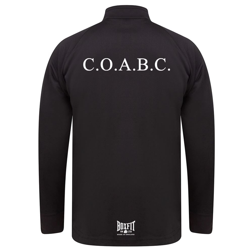 Corby Olympic ABC Slim Fit Tracksuit