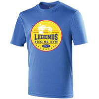 Thumbnail for Legends Gym Rm7 Kids Large Logo T-Shirt