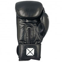 Thumbnail for PRO BOX LEATHER ESSENTIAL HOOK & LOOP BOXING GLOVES II