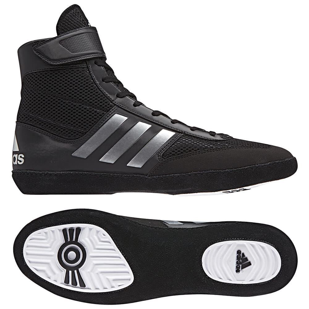 Adidas Combat Speed 5 Boot Black/Silver