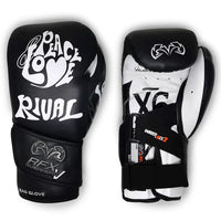 Thumbnail for Rival RFX-Guerrero-V Bag Gloves Peace & Love Edition - HDE-F