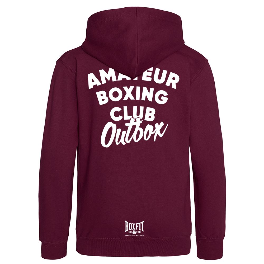 Outbox ABC Kids Hoodie