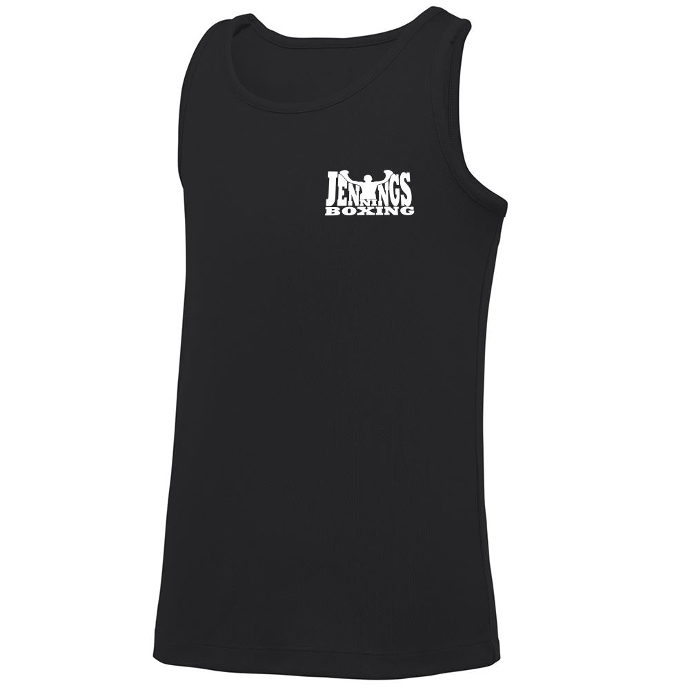 Jennings Gym Kids Vest