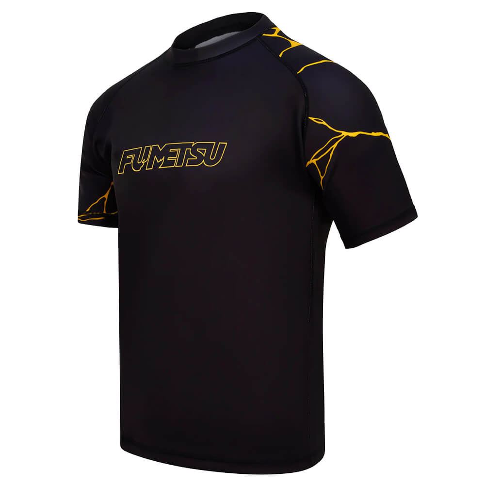 Fumetsu Kintsugi Short Sleeve Rash Guard