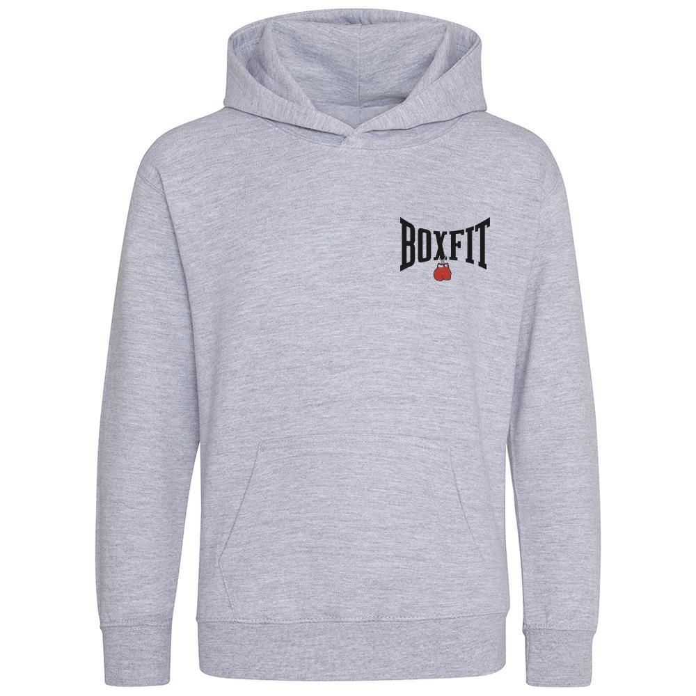 Boxfit Junior Branded Hoody