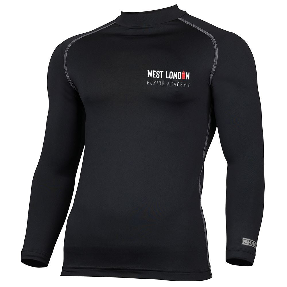 West London Boxing Academy L/S Base Layer