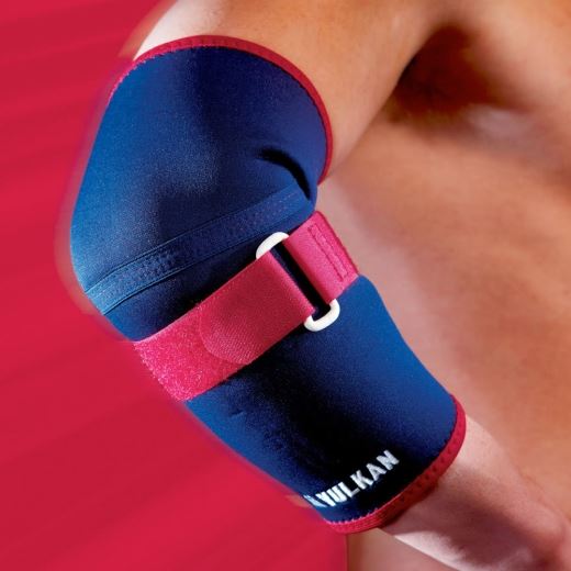 Vulkan Tennis Elbow With Strap