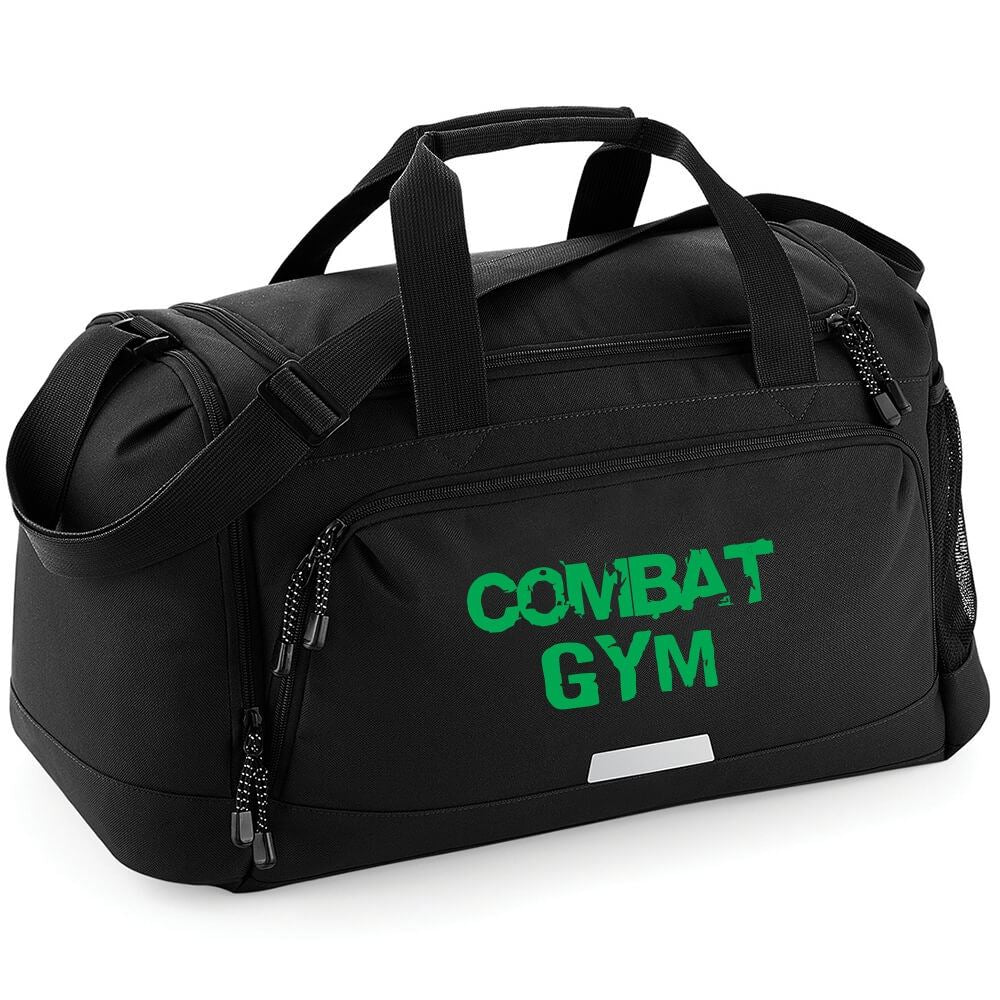 Combat Gym Holdall Black