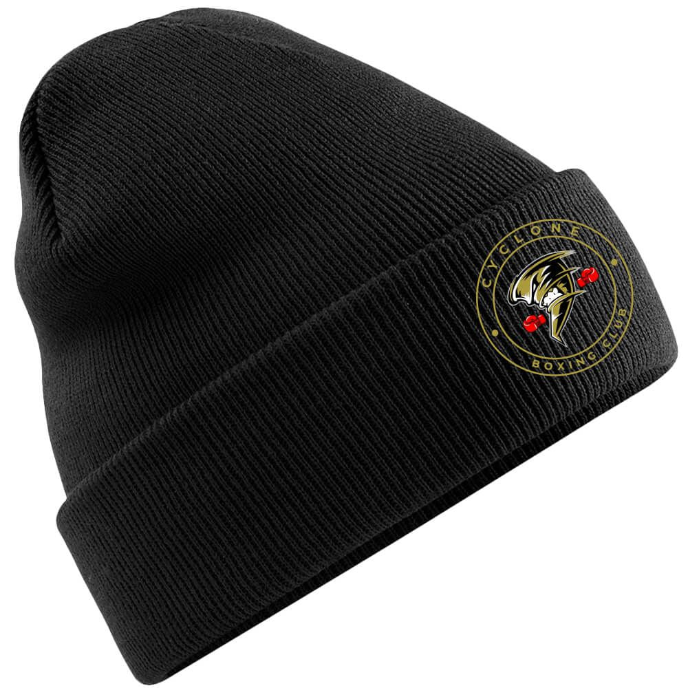 Cyclone Boxing Club Beanie