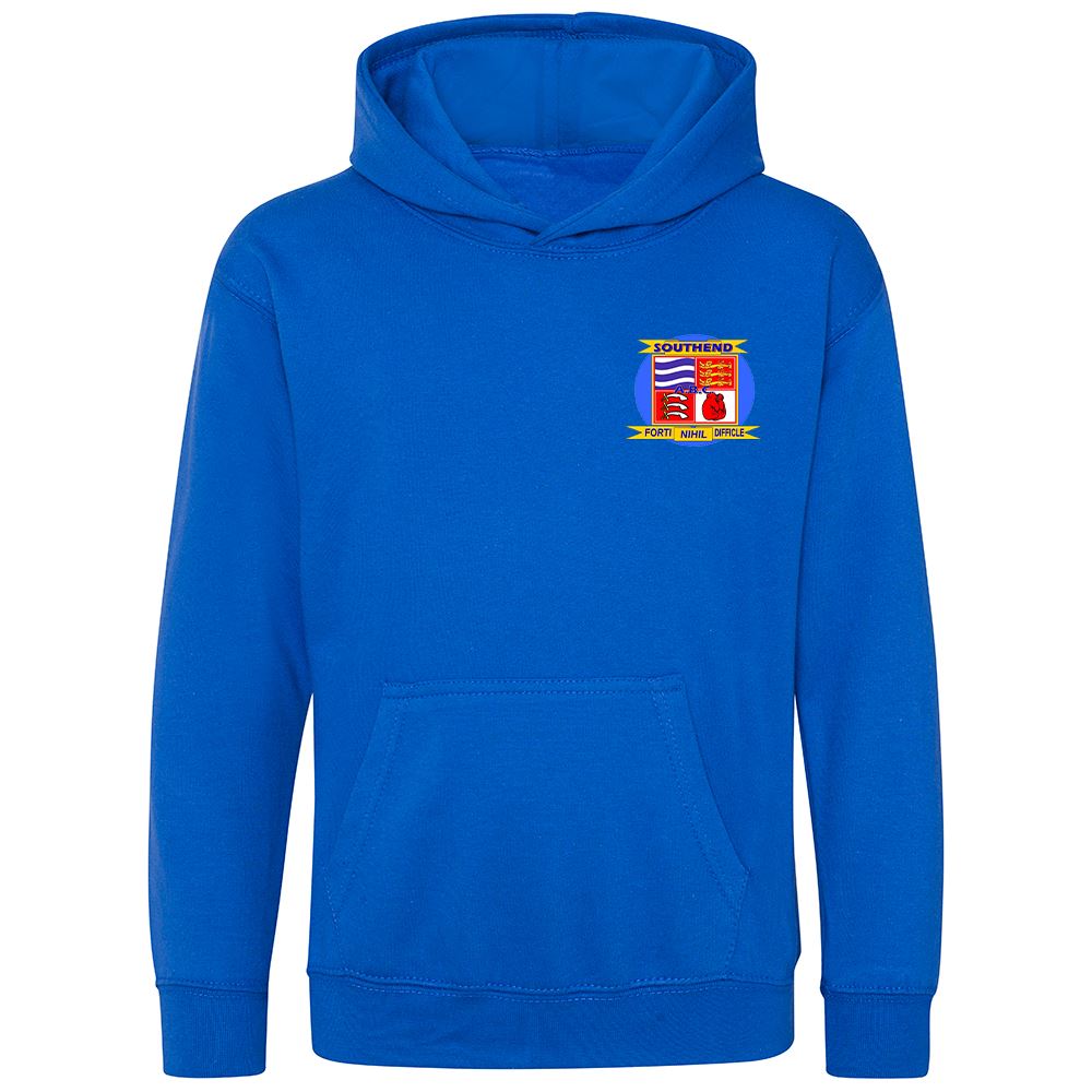 Southend Boxing Club Kids Hoodie