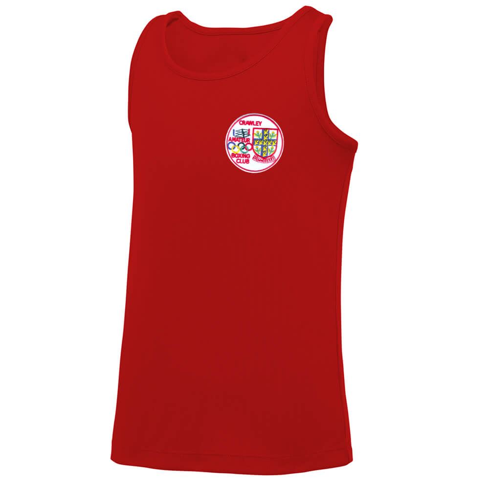 Crawley Abc Kids Vest