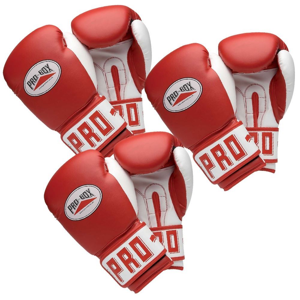 Multi-Buy - 10 X Pro Box Essential Pu Training Glove