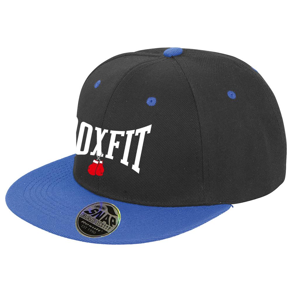 Boxfit Snap Back Cap