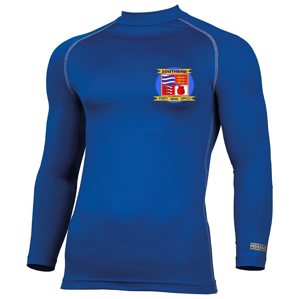 Southend Boxing Club L/S Base Layer