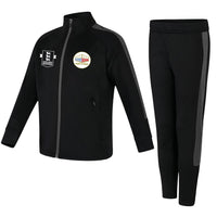 Thumbnail for Gosport Boxing Club Kids Slim Fit Poly Tracksuit