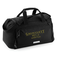 Thumbnail for Gauntlett Boxing Club Holdall Black