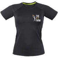 Thumbnail for The Pt Farm Womens Slim Fit T-Shirt