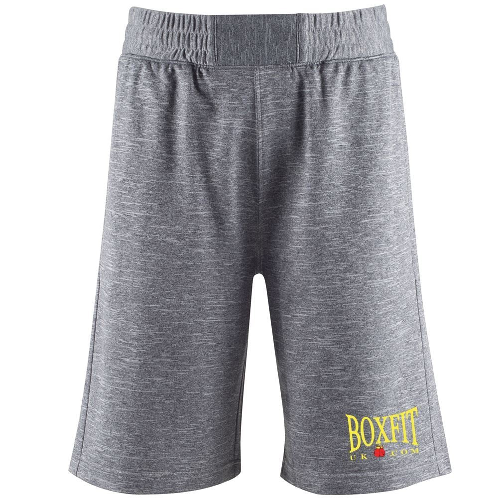 Boxfit Reflective Combat Shorts