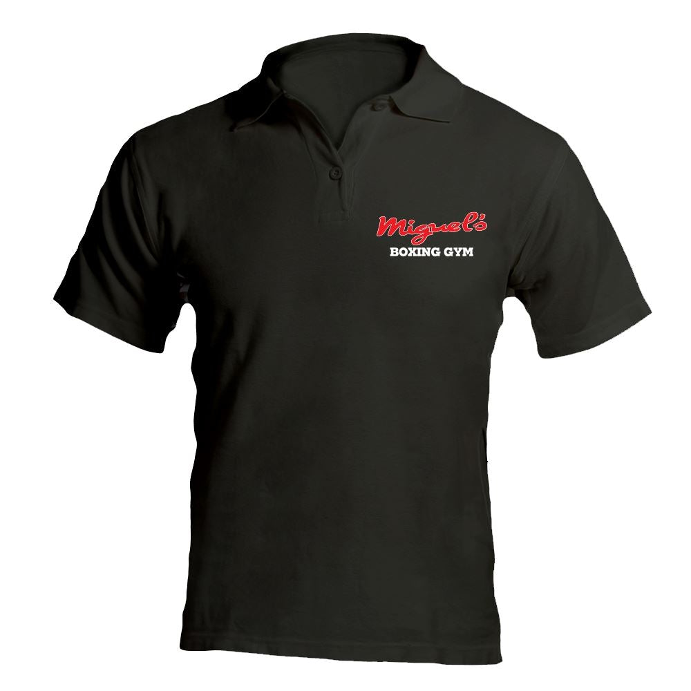 Miguels Boxing Club Polo Shirt