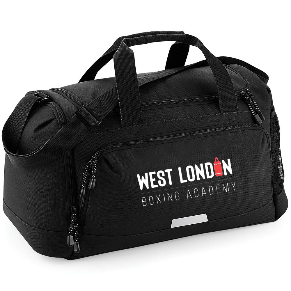 West London Boxing Academy Holdall Black