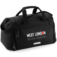 Thumbnail for West London Boxing Academy Holdall Black