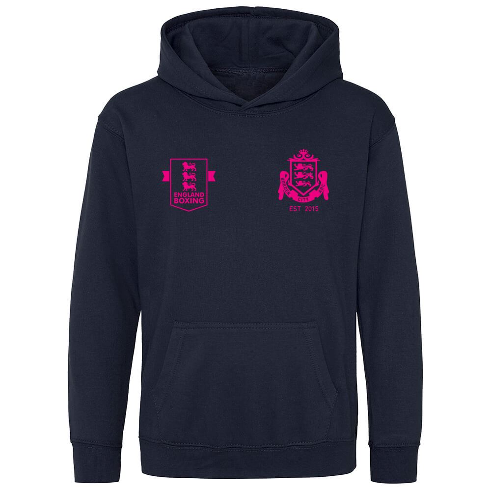 Border City ABC Kids Hoodie