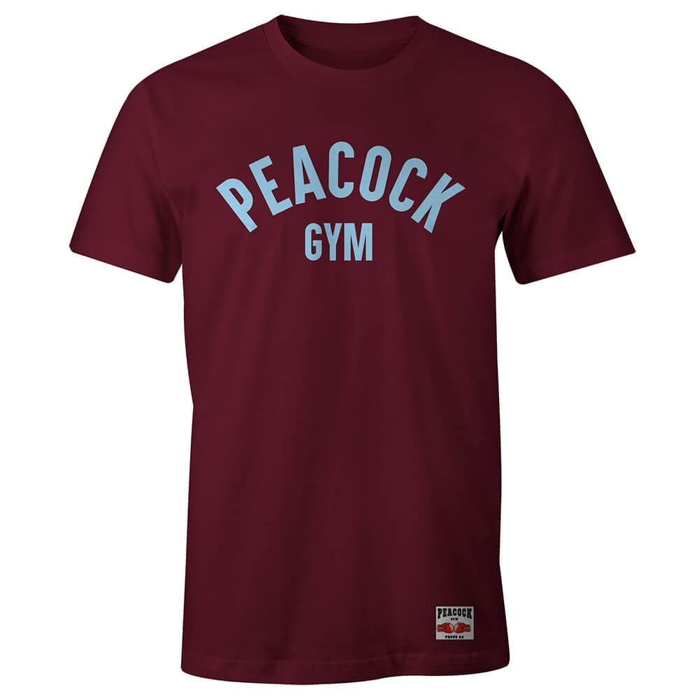 Peacock Gym Classic T-Shirt