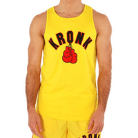 Thumbnail for Kronk Gloves Yellow Training Vest