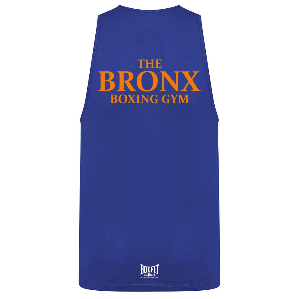 The Bronx Boxing Club Boxing Kids Vest