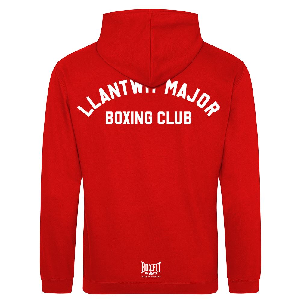 LLantwit Major Boxing Club Hoodie