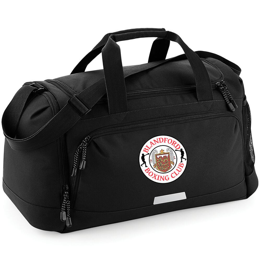 Blandford Boxing Club Holdall Black