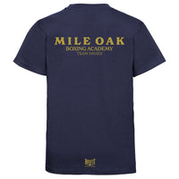 Thumbnail for Mile Oak Boxing Academy Kids Cotton T-Shirt