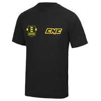 Thumbnail for Cnc Boxing Gym Poly T-Shirt