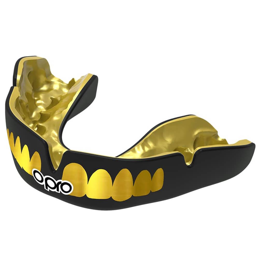 Opro Instant Custom-Fit Teeth Mouthguard