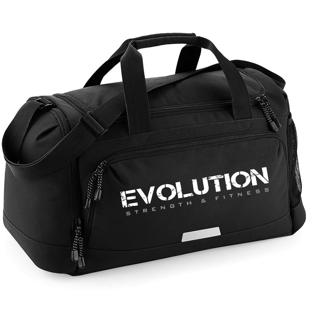 Evolution Abc Holdall Black