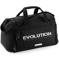 Thumbnail for Evolution Abc Holdall Black