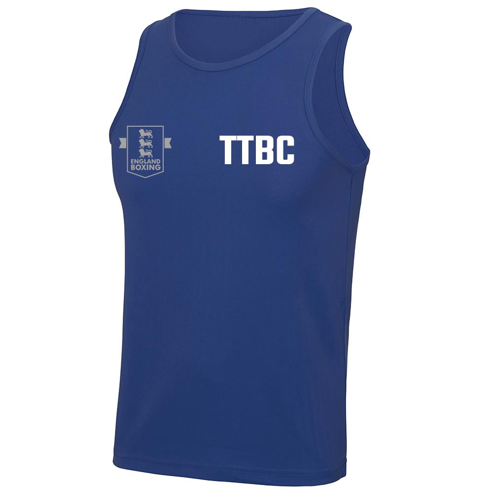 Thetford Town Boxing Club Competition Vest