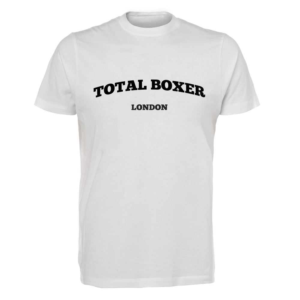 Total Boxer London T-Shirt