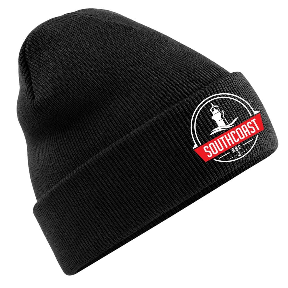 Southcoast Abc Beanie Black