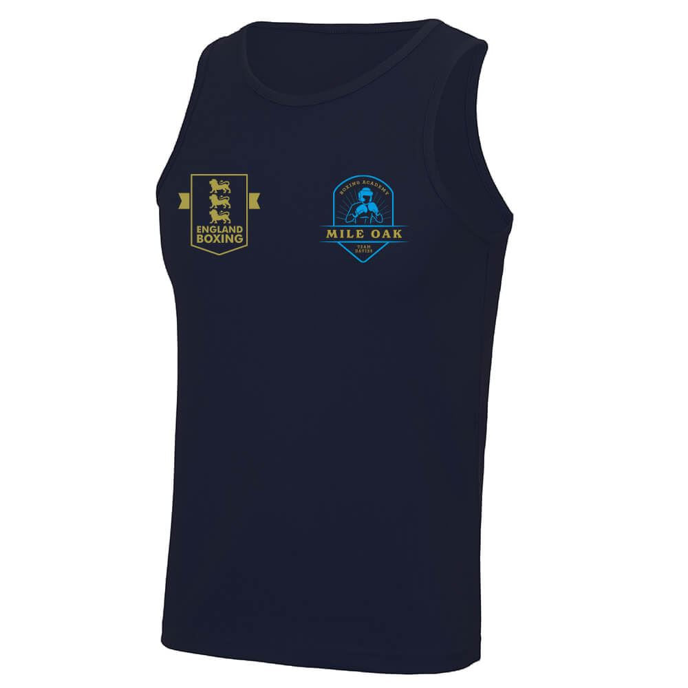 Mile Oak Boxing Academy Vest