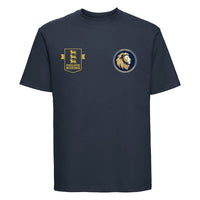 Thumbnail for Lions Boxing Academy Cotton T-Shirt